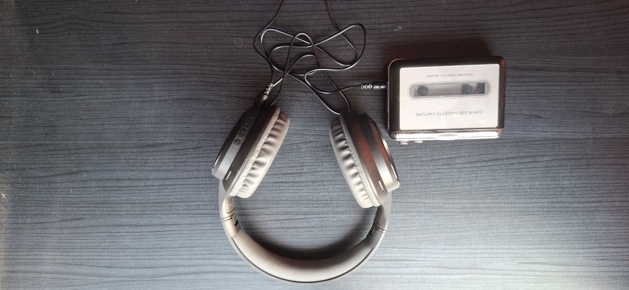 headphone 5