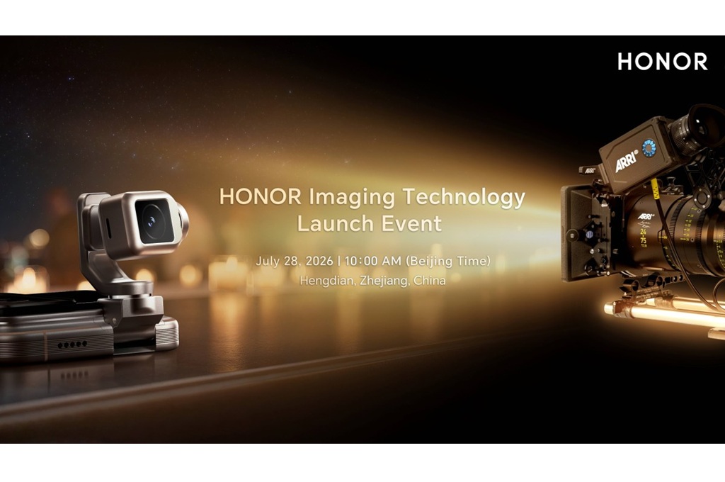 Honor Siap Pamerkan Robot Phone, Sekalian Logo Baru