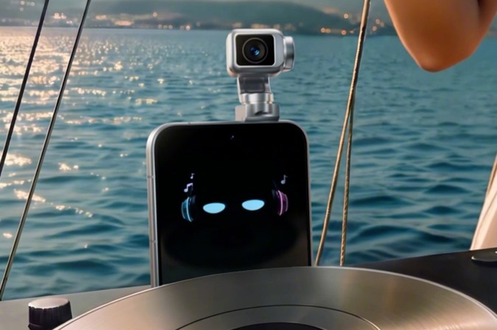 Bocoran Honor Robot Phone Muncul Lagi, Kamera Gimbal dan Spesifikasi Flagship Kian Terungkap