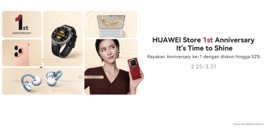 Segera Hadir HUAWEI Mate X7, Foldable Ultra Tangguh dengan Kamera Terbaik di Kelasnya, Bahkan Melampaui iPhone 17 Pro Max