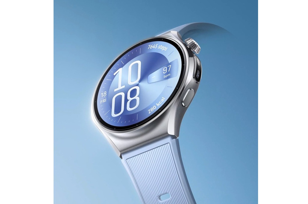 Huawei Watch 6 Pamerkan Desain Jelang Peluncuran September