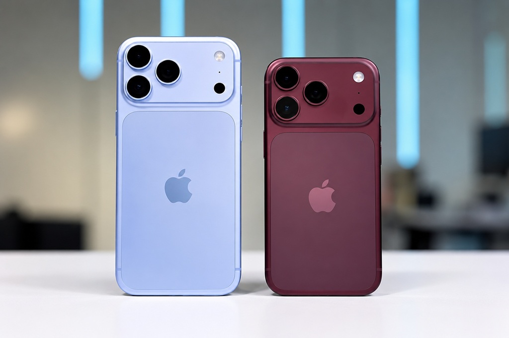 iPhone 18 Pro and Pro Max - 1