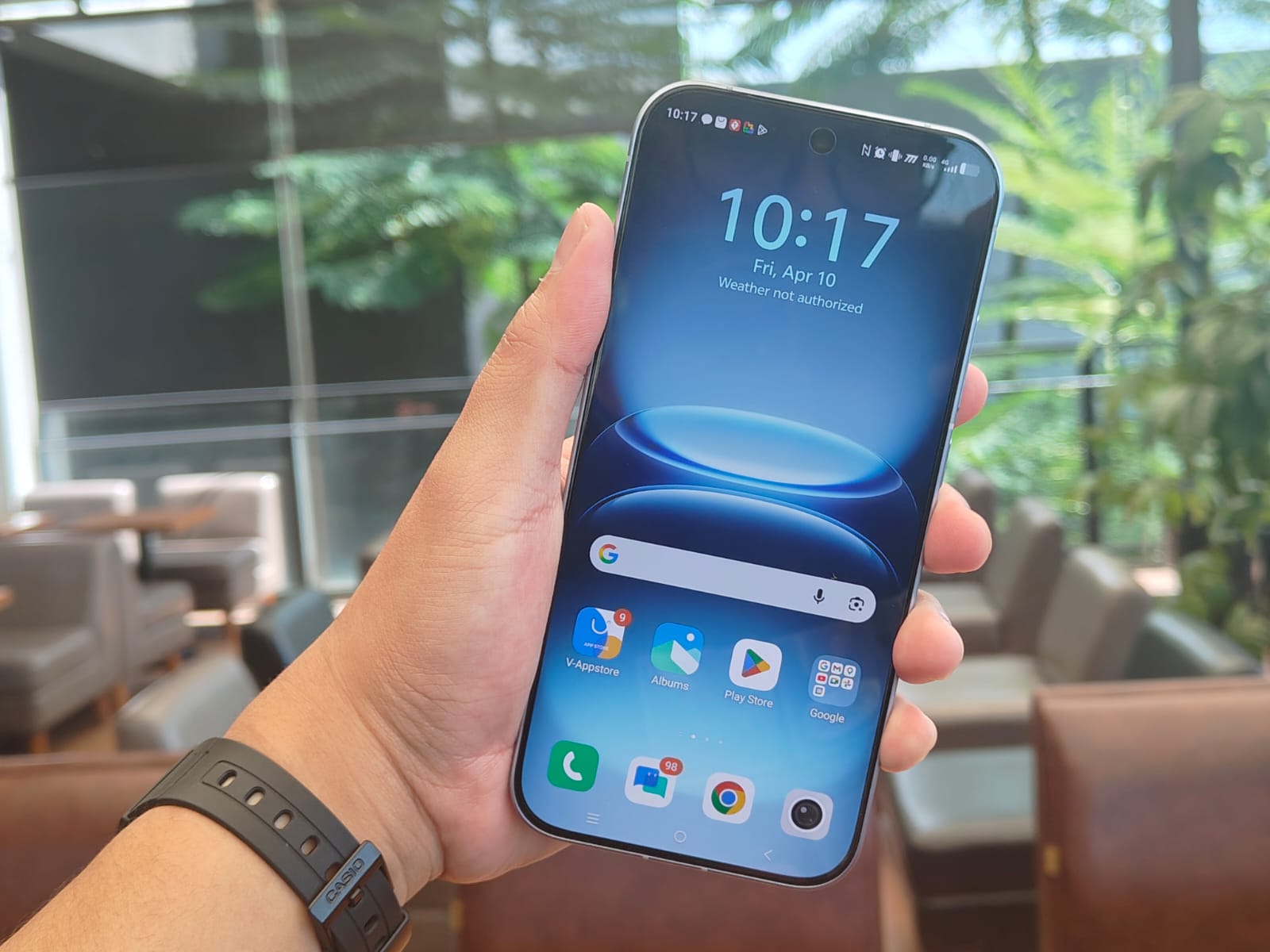 Review iQoo 15R, Baterai Besar dan Spek Gaming Tinggi di Rp7 Jutaan