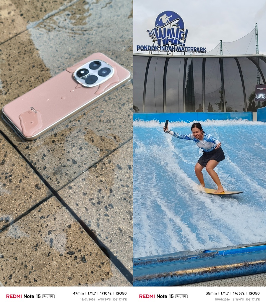 Redmi Note 15 Series Segera Hadir di Indonesia, Cocok Banget Buat Gen Z