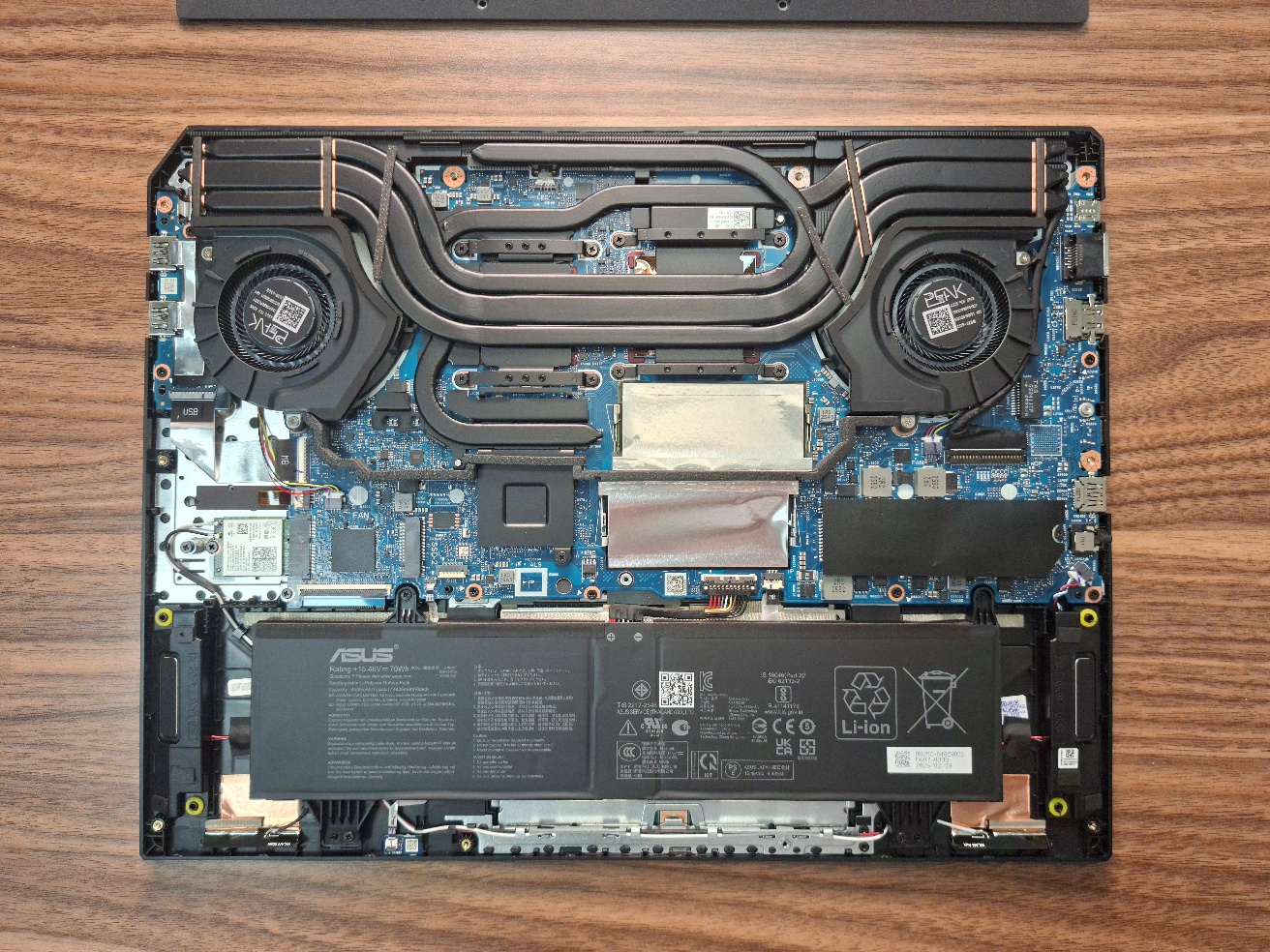 Asus TUF Gaming F16 FX608: Laptop Gaming RTX 5070 Tangguh dan Kencang 2026