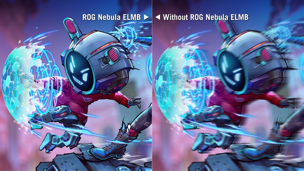 Mengenal Teknologi ROG Nebula Display: Rahasia Layar Gaming yang Lebih Tajam, Cerah, dan Responsif