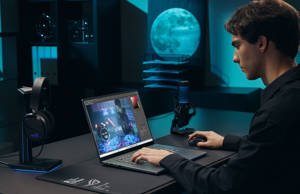 Mengenal Teknologi ROG Nebula Display: Rahasia Layar Gaming yang Lebih Tajam, Cerah, dan Responsif