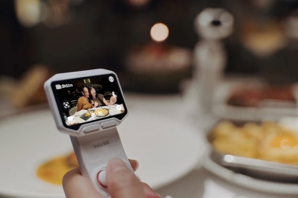 Insta360 Luna Pro Hadir dengan 4K Vertikal