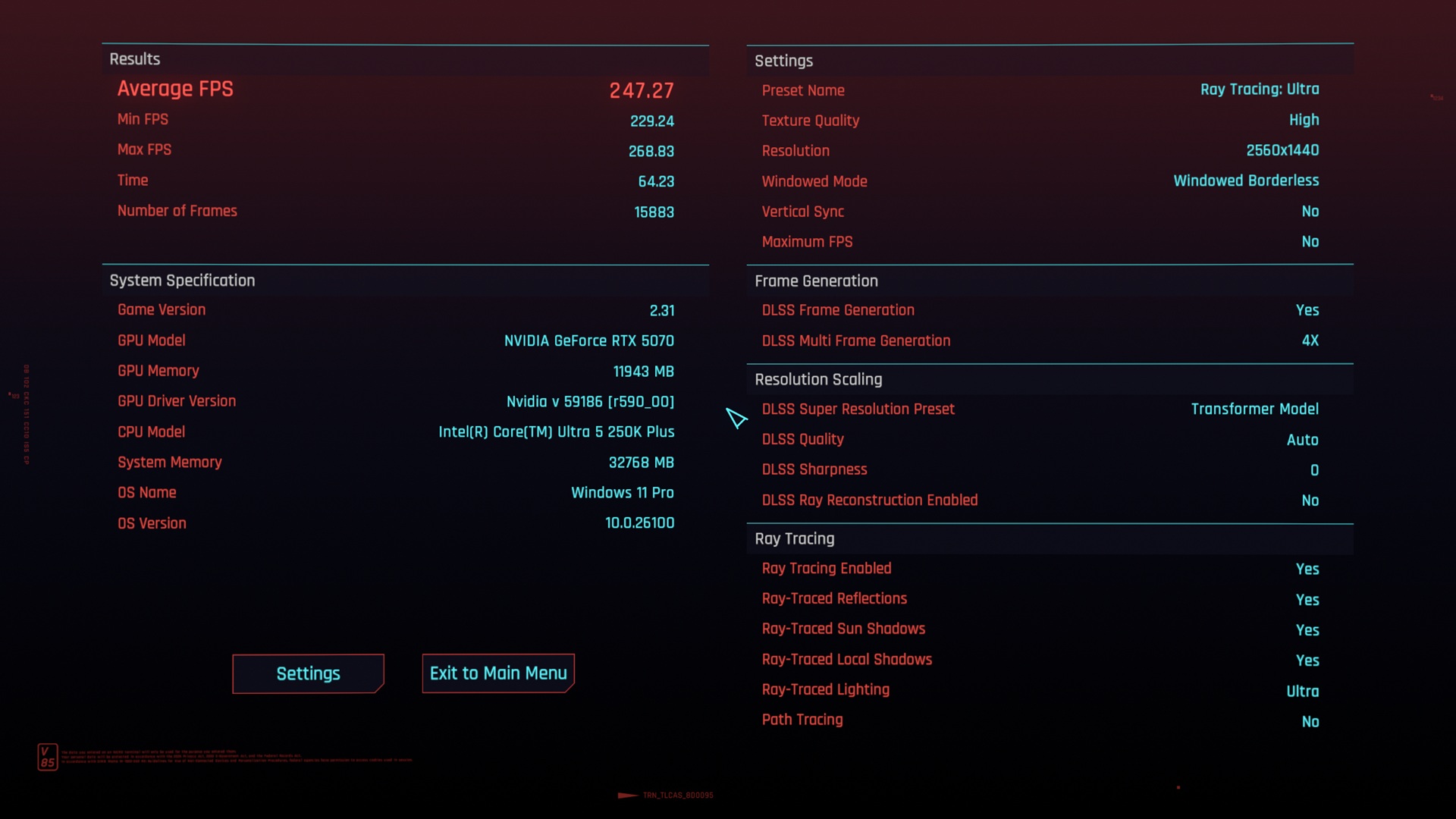 Intel Core Ultra 5 250K Plus, Adem dan Performa Monster