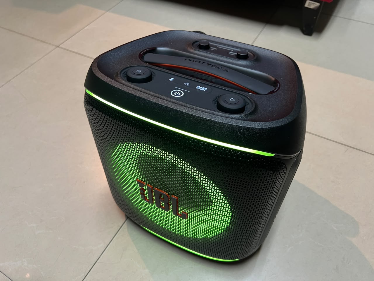 JBL PartyBox Encore 2, Bodi Ringkas Audio Mantap dan Awet