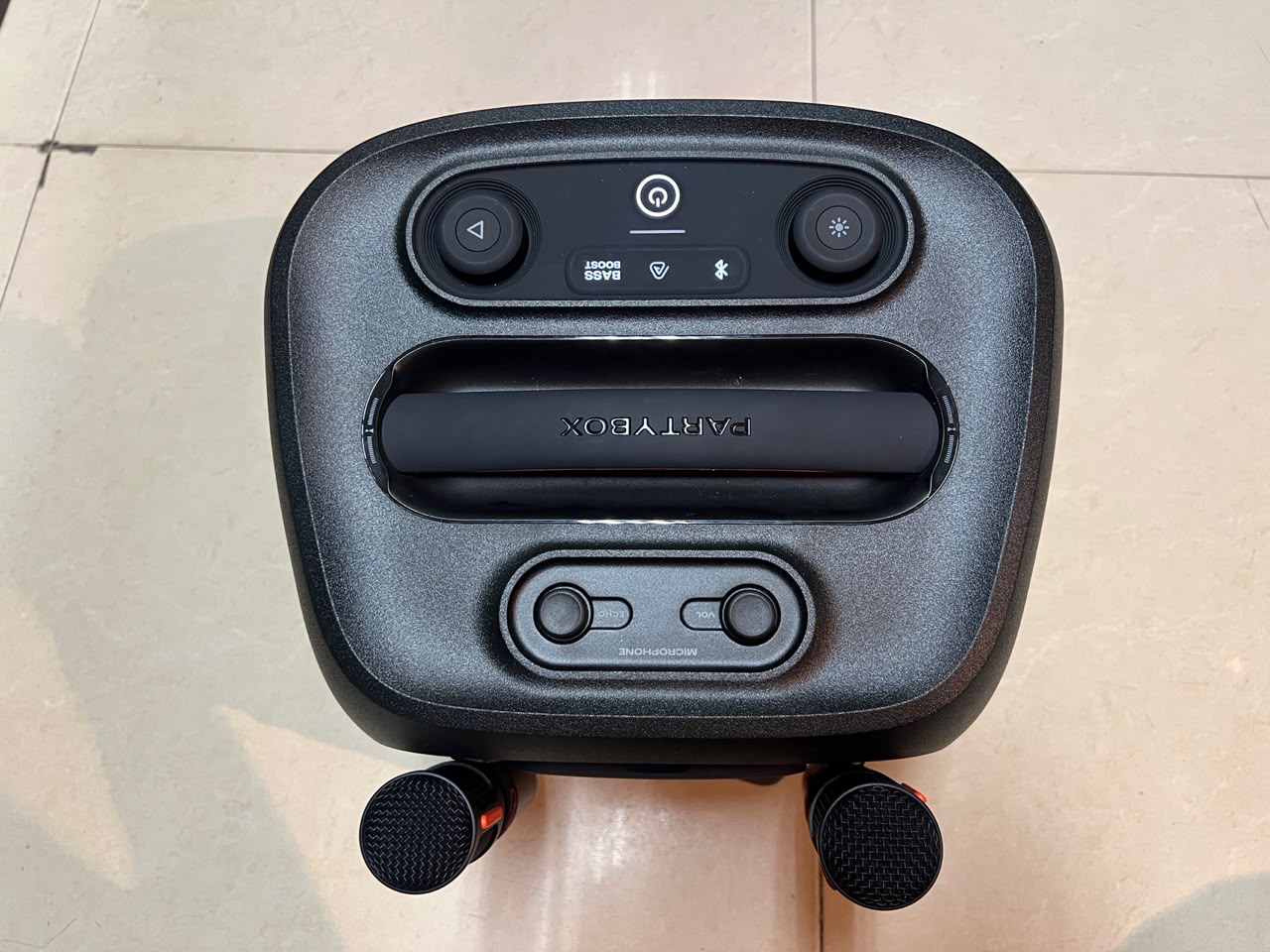 JBL PartyBox Encore 2, Bodi Ringkas Audio Mantap dan Awet
