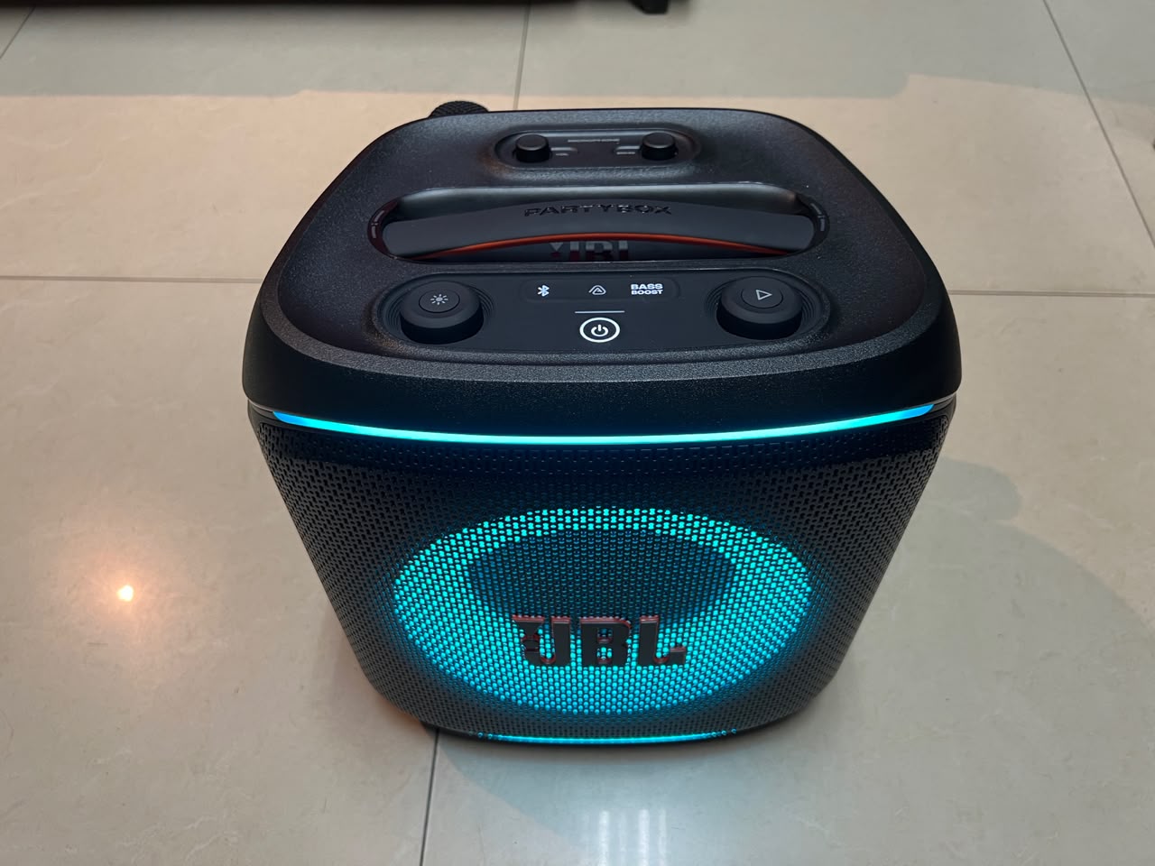 JBL PartyBox Encore 2, Bodi Ringkas Audio Mantap dan Awet