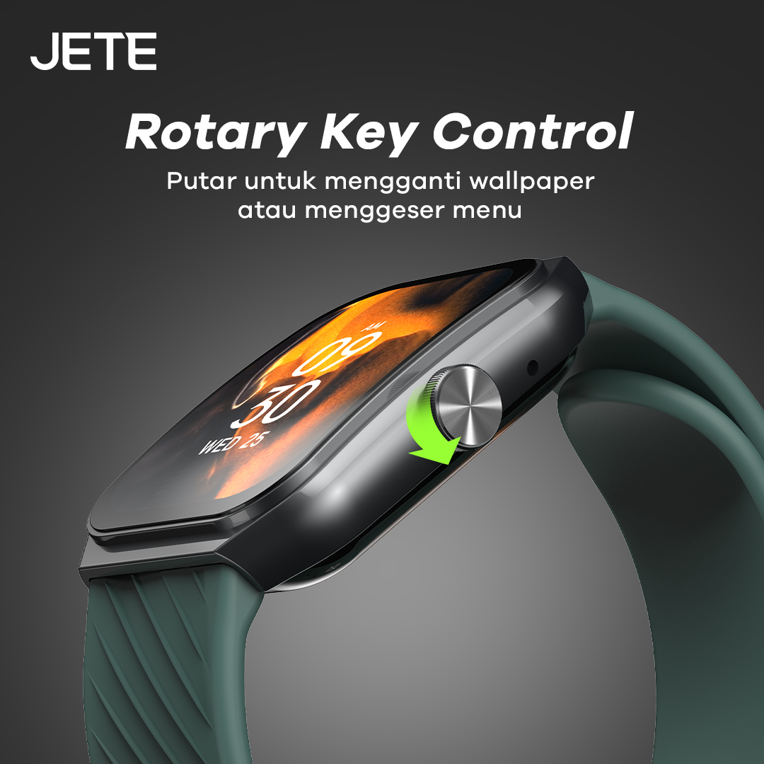 10 Rekomendasi Smartwatch Murah, Harga Mulai Rp400 Ribuan