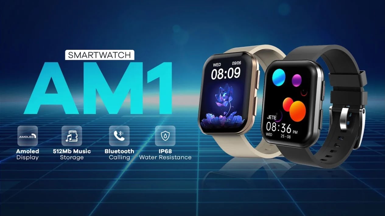 10 Rekomendasi Smartwatch Murah, Harga Mulai Rp400 Ribuan