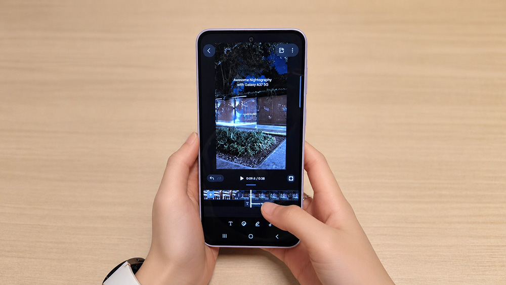 Galaxy A37 5G: HP Midrange Samsung dengan Kamera Tajam dan Baterai Awet