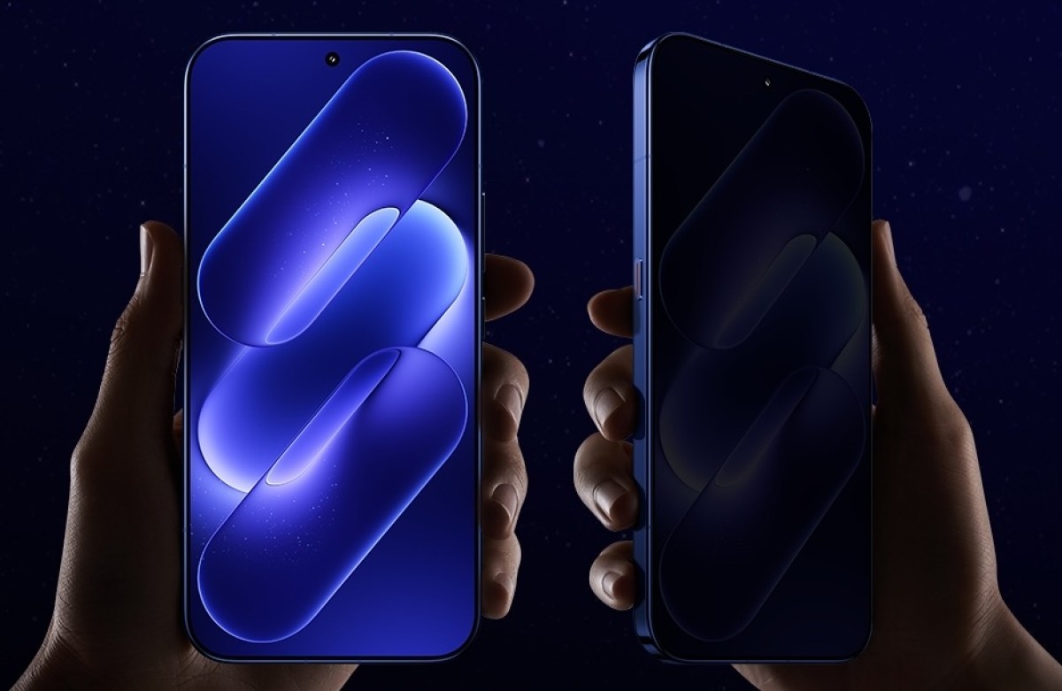 layar xiaomi 18 pro series