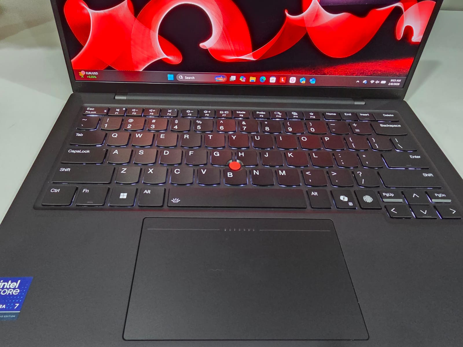 Lenovo ThinkPad X1 Carbon, Raja Ultrabook Bisnis
