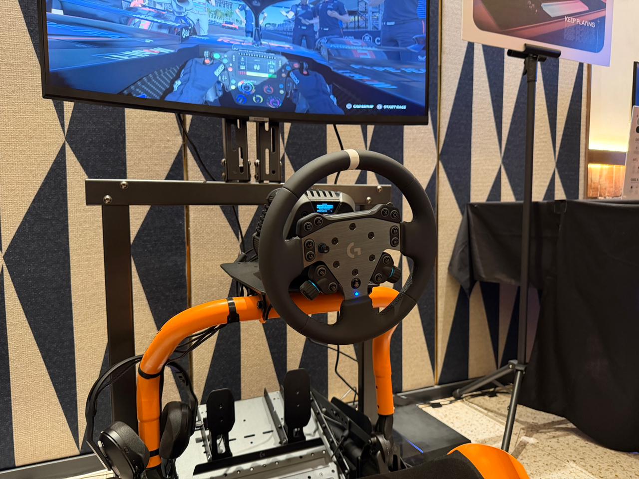 Dari Mouse Sampai Setir Balap, Semua yang Baru di Logitech Media Experience Day