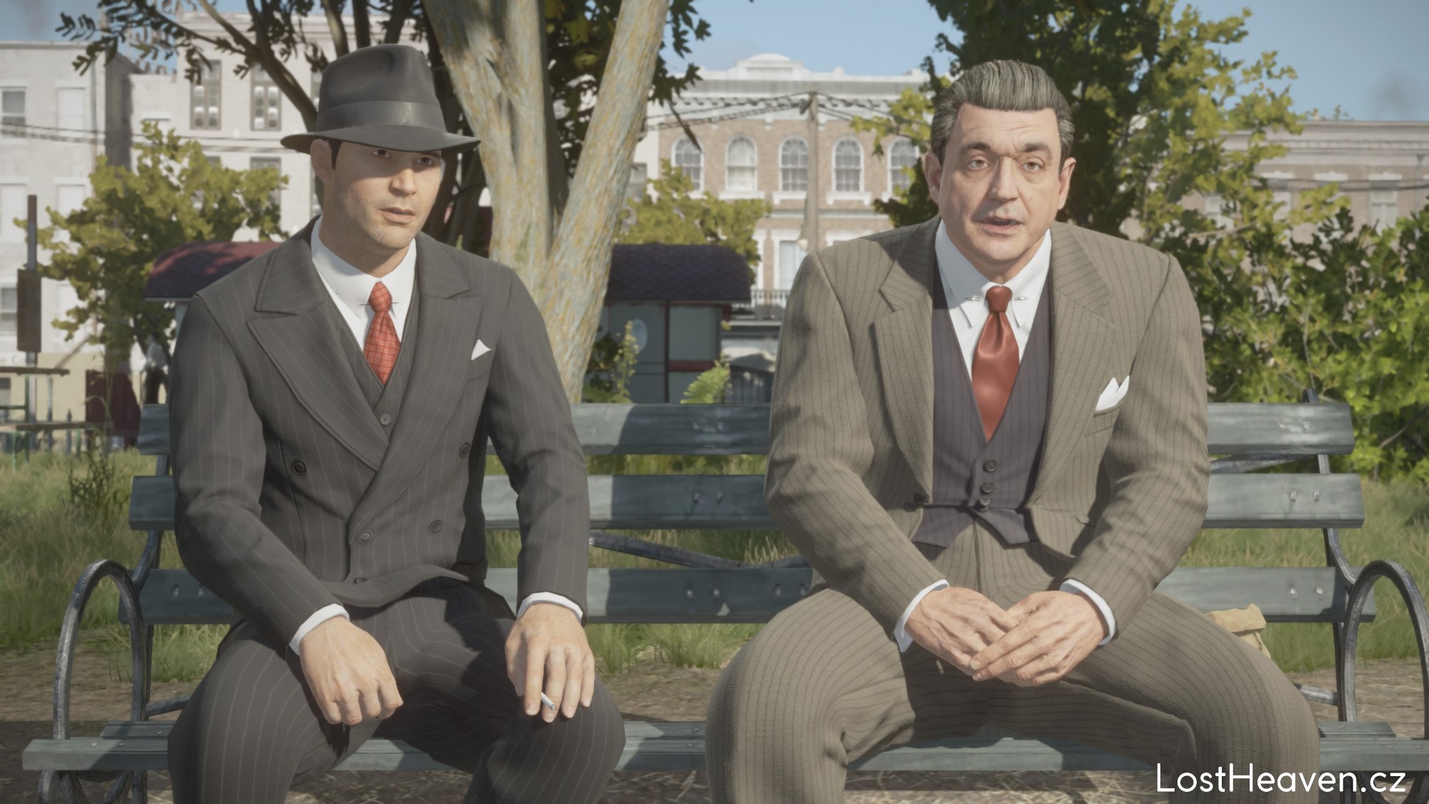 Mafia: The Omerta Collection Sudah Ada, Bawa 4 Game Sekaligus