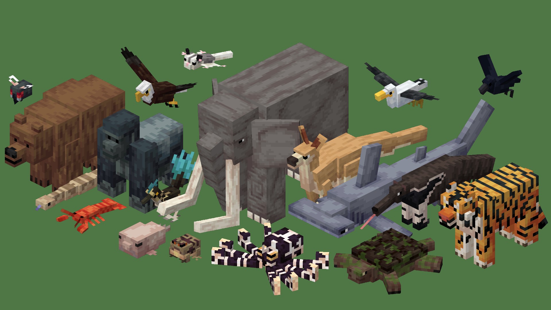 7 Mod Terbaik Minecraft yang Wajib Dicoba