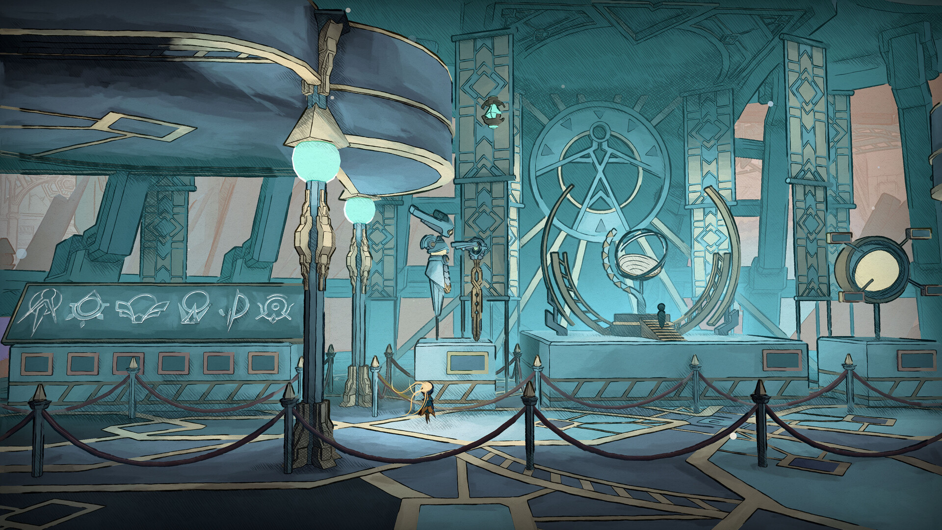 Nyobain Game Indah Nan Artistik MIO: Memories in Orbit