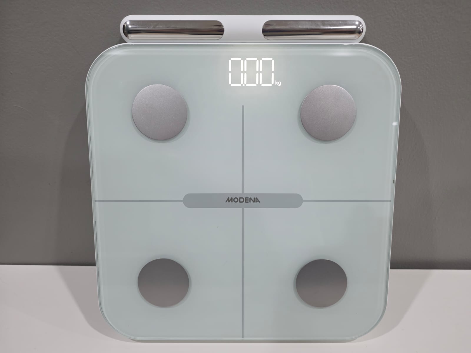 Review MODENA Smart Body Scale CA 1210 ITWA, Timbangan Pintar Bikin Cepat Kurus