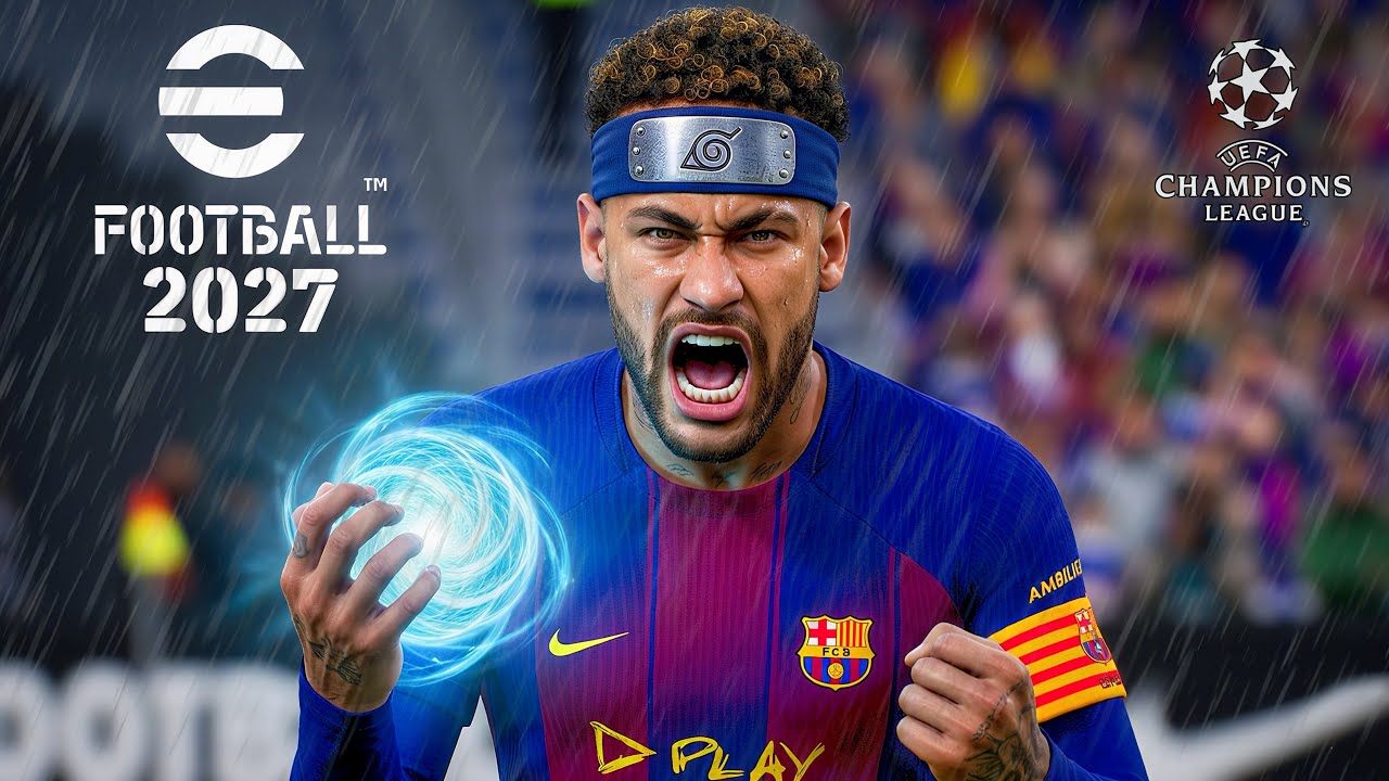 Kapan eFootball 2027 Update? Ini Jadwal dan Fitur Terbarunya