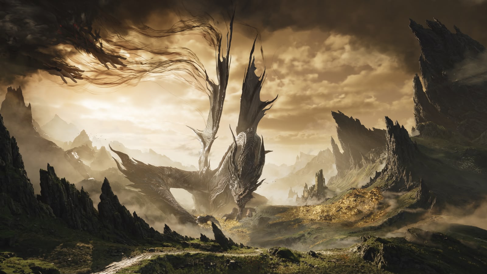Nodusfall, Game Co-Op Baru HoYoverse dengan Dunia Penuh Mitologi