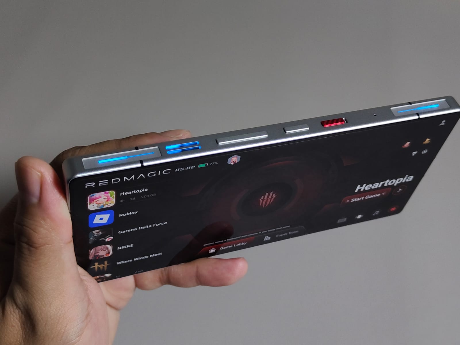 Review nubia REDMAGIC 11 Pro, HP Gaming Jaminan Gak Ngelag!