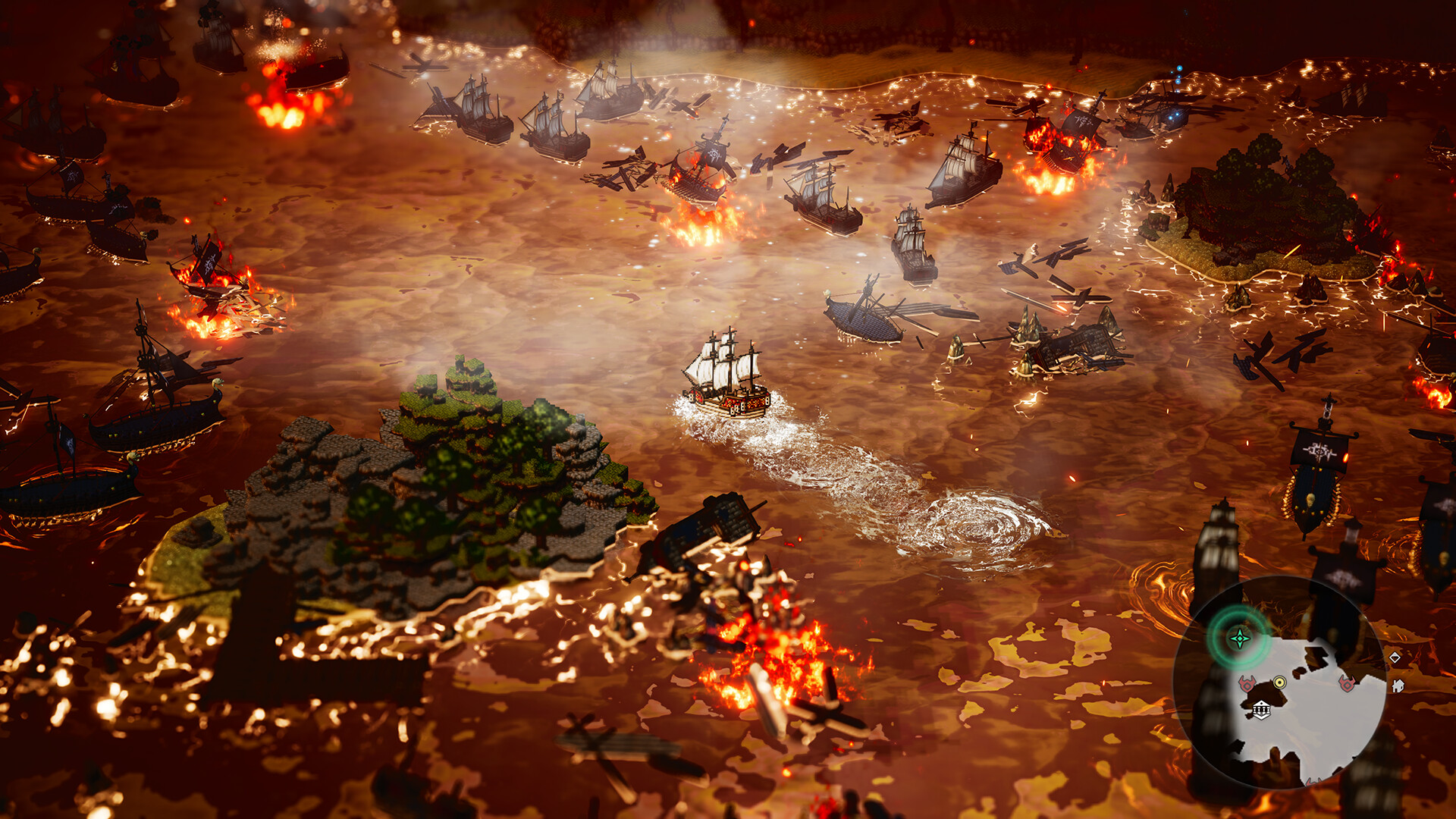 Octopath Traveler 0, Prekuel Seru Gameplaynya Tetap Keren