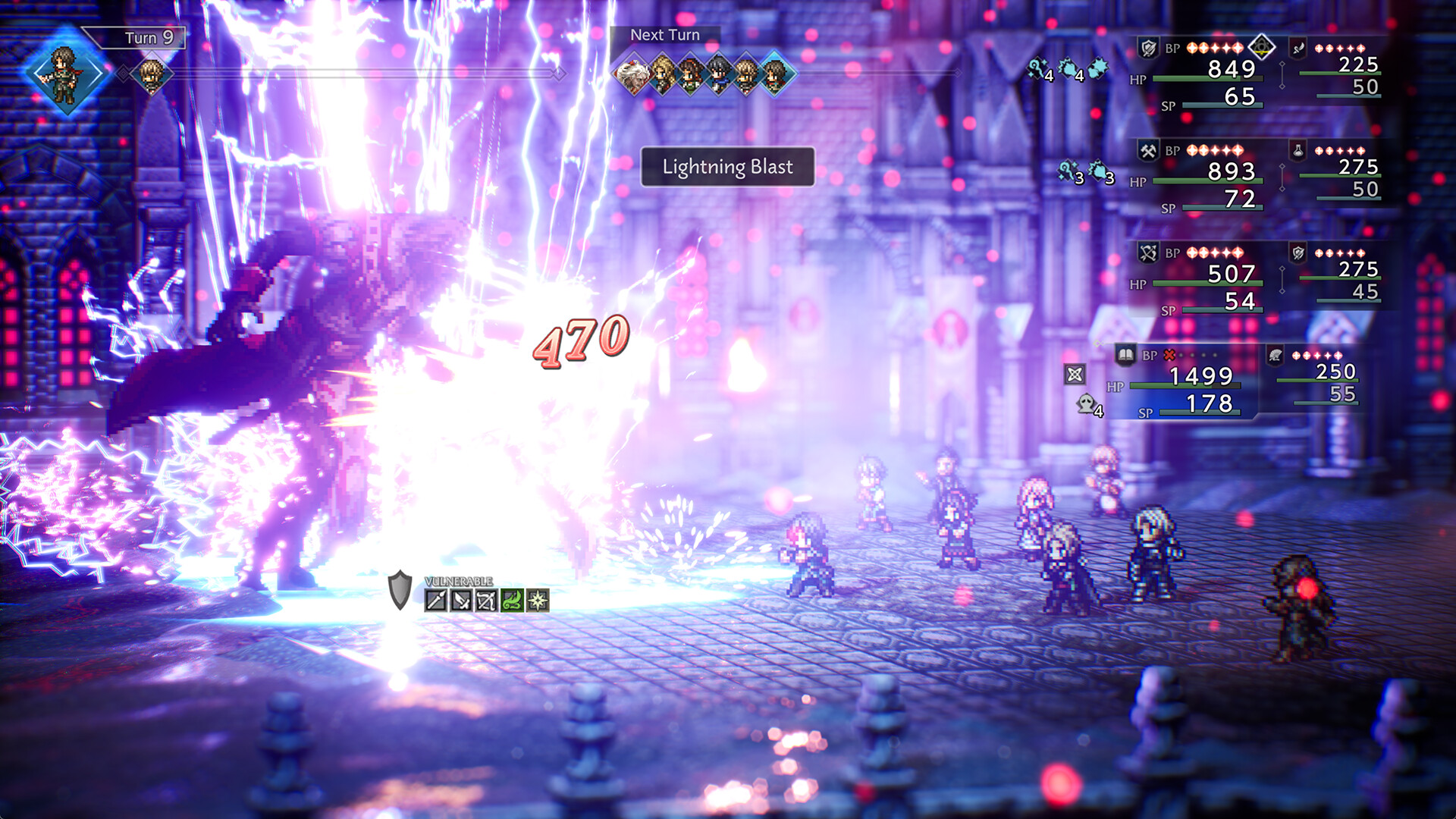 Octopath Traveler 0, Prekuel Seru Gameplaynya Tetap Keren