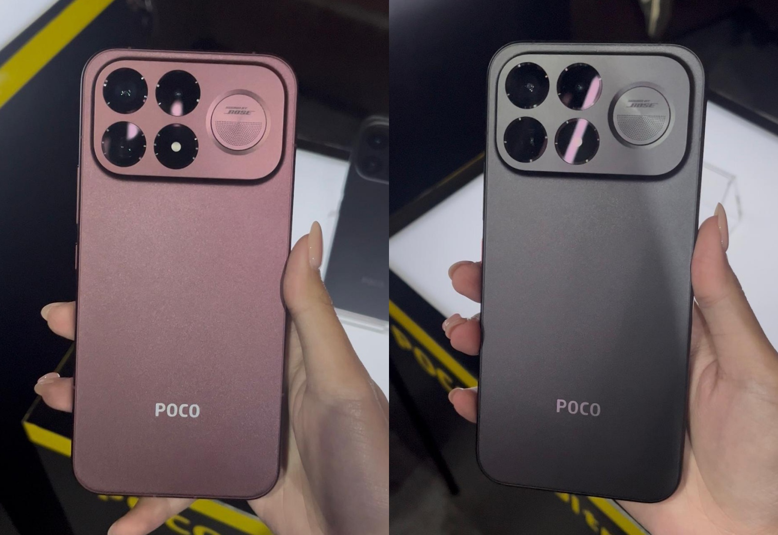poco f9 series