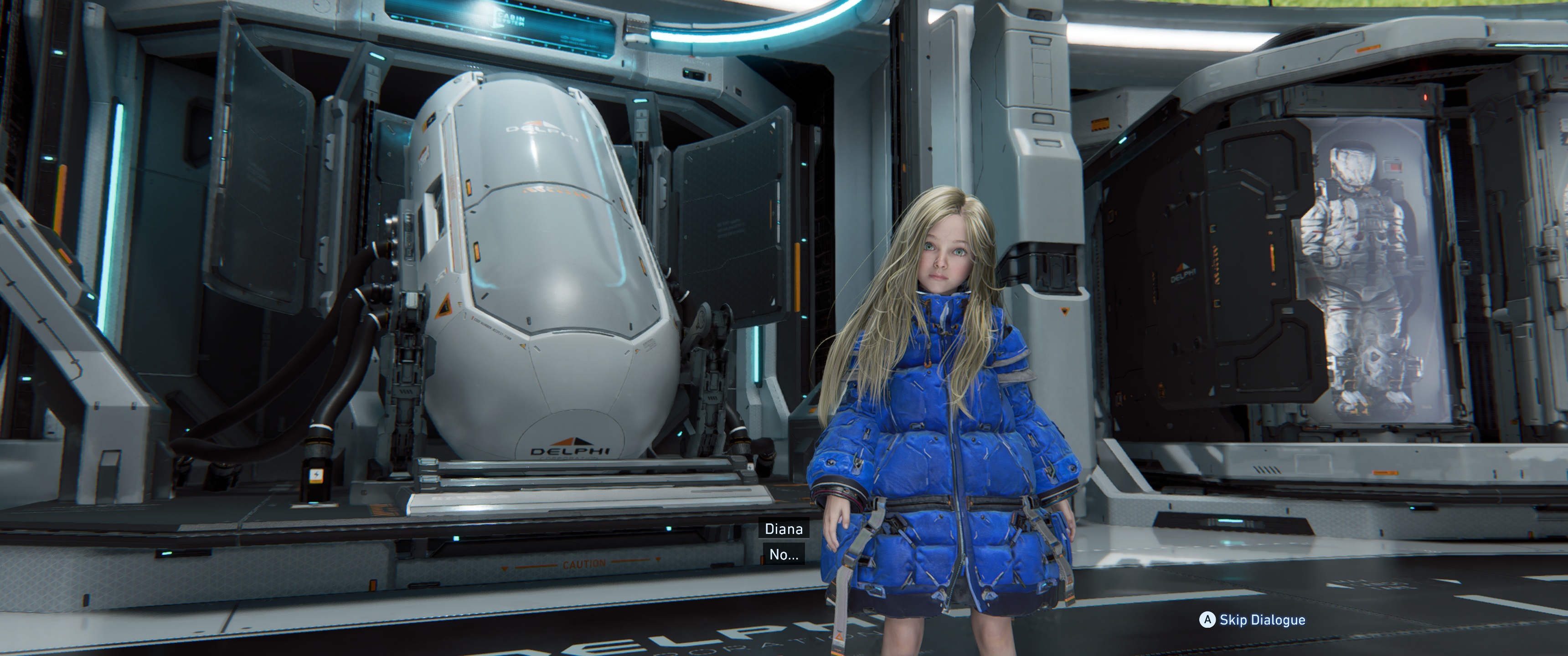 Pragmata, Main Game Bagus Itu Gak Harus Susah