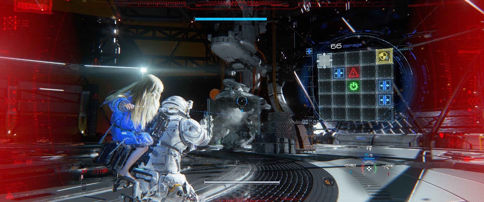 Pragmata, Main Game Bagus Itu Gak Harus Susah