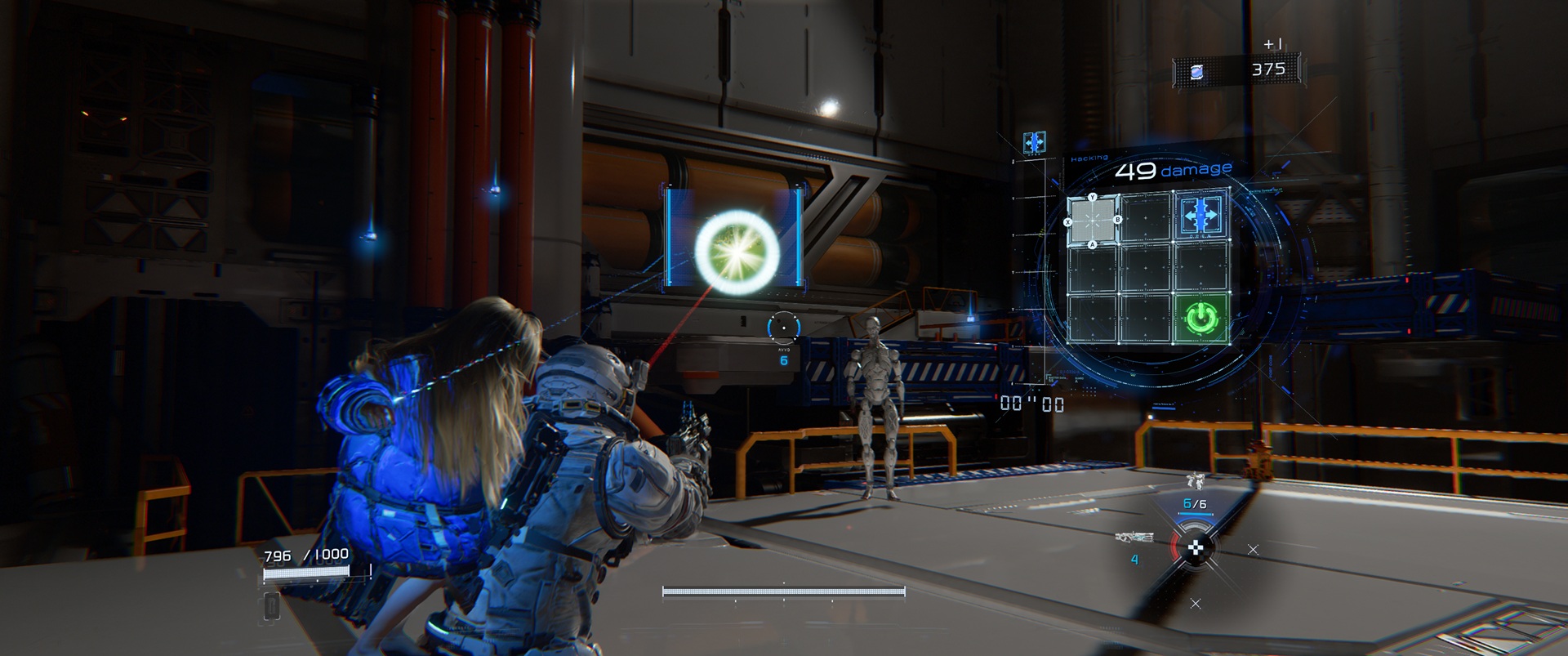 Pragmata, Main Game Bagus Itu Gak Harus Susah