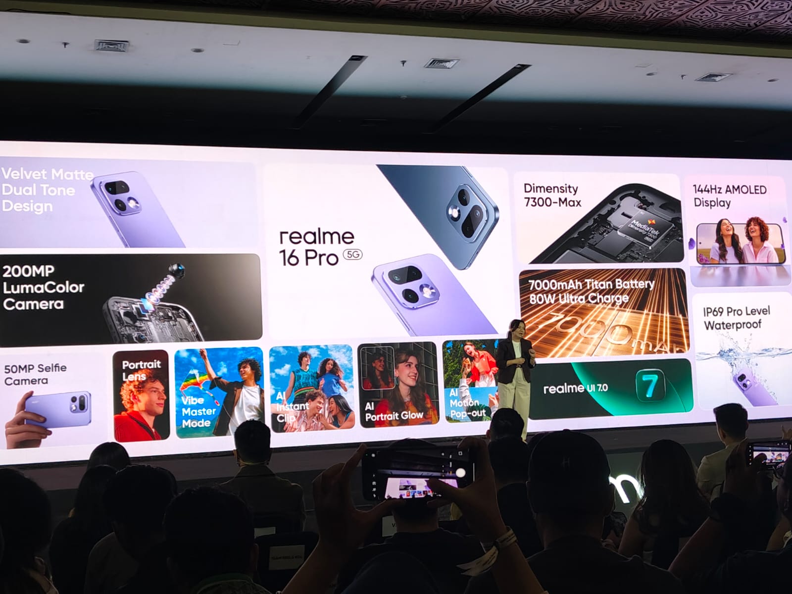 Harga realme 16 Pro 5G dan 16 Pro+ 5G Resmi di Indonesia, Ini Spesifikasi Lengkapnya
