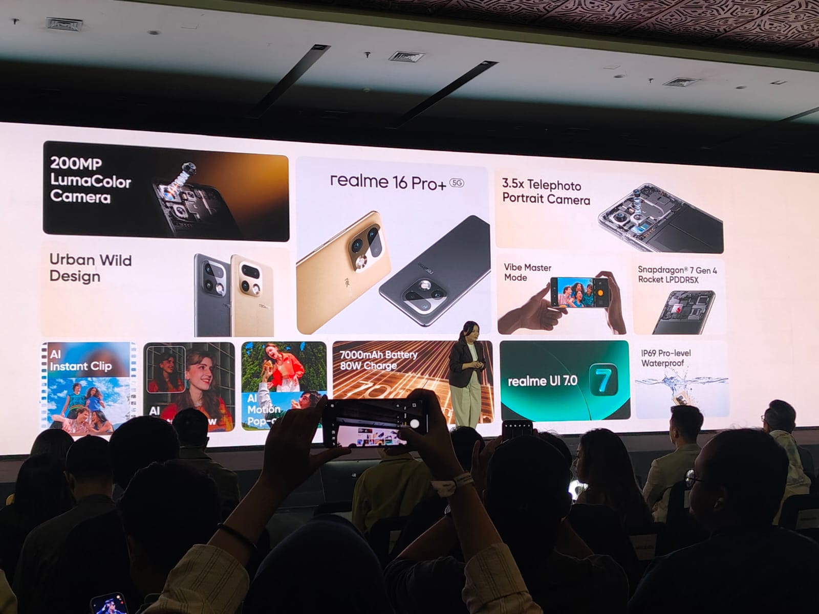 Harga realme 16 Pro 5G dan 16 Pro+ 5G Resmi di Indonesia, Ini Spesifikasi Lengkapnya