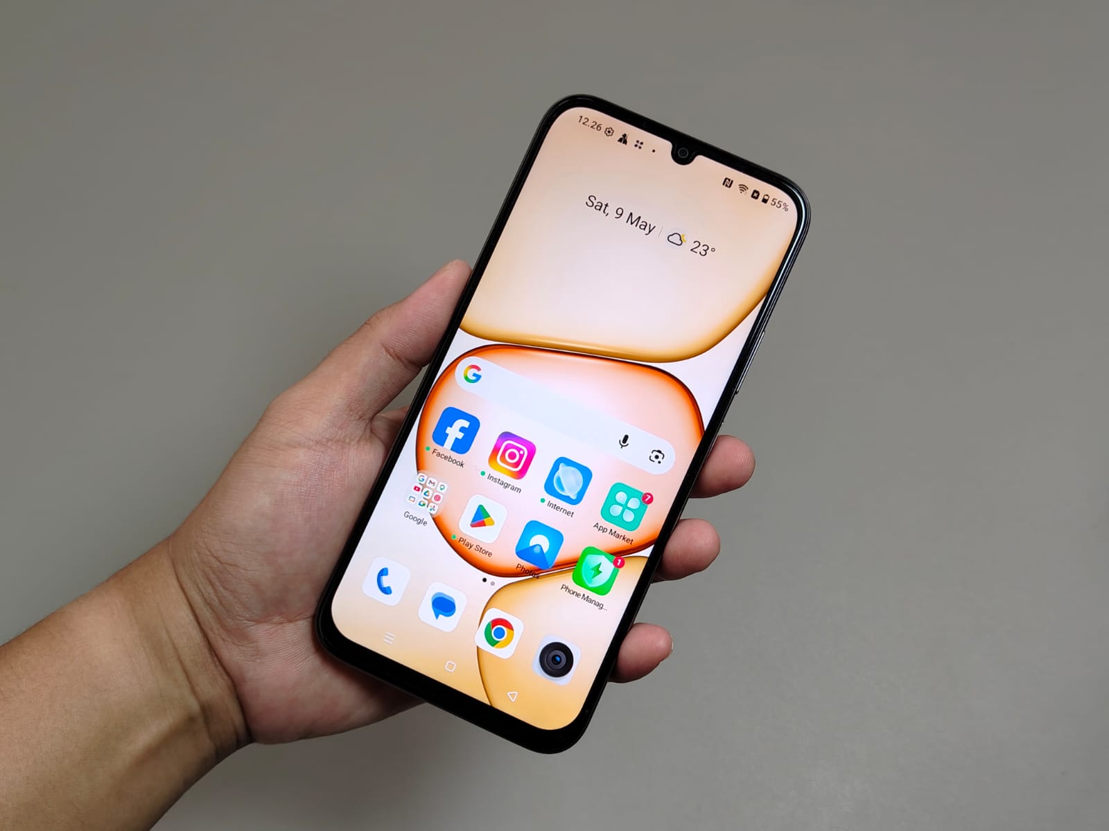 Review realme C100i, Pilihan HP Baterai 7000 mAh Tahan Air Harga Paling Terjangkau