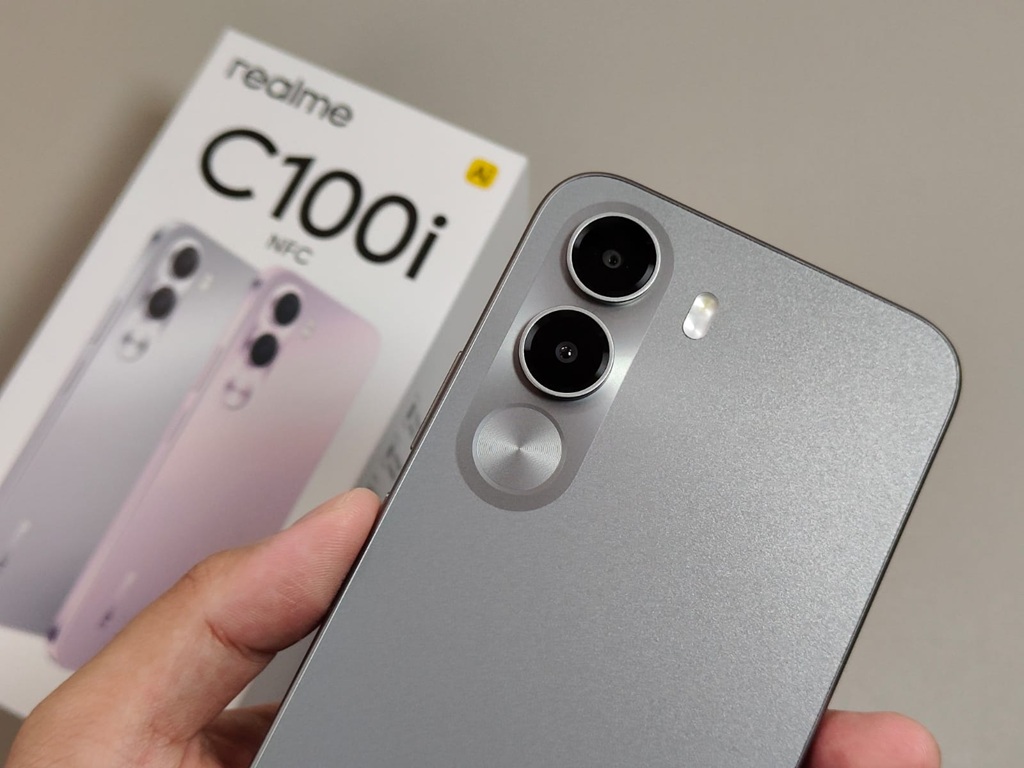 Review realme C100i, Pilihan HP Baterai 7000 mAh Tahan Air Harga Paling Terjangkau