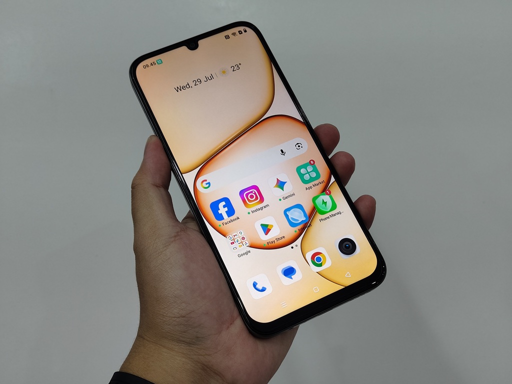 Review realme P4 Lite, HP Baterai 7000 mAh Kurang dari Rp2 Juta yang Harus Dilirik!