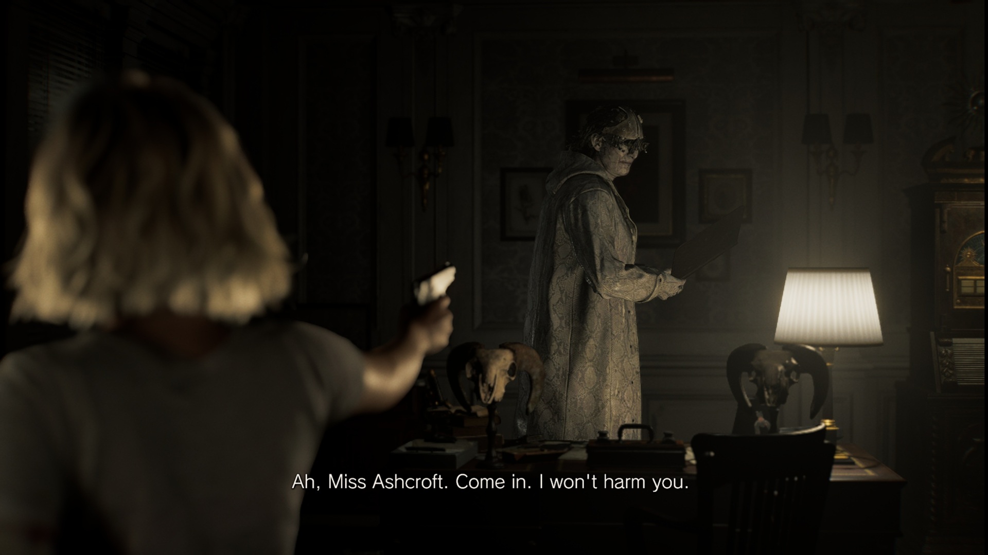 Resident Evil Requiem, Jati Diri yang Makin Mantap