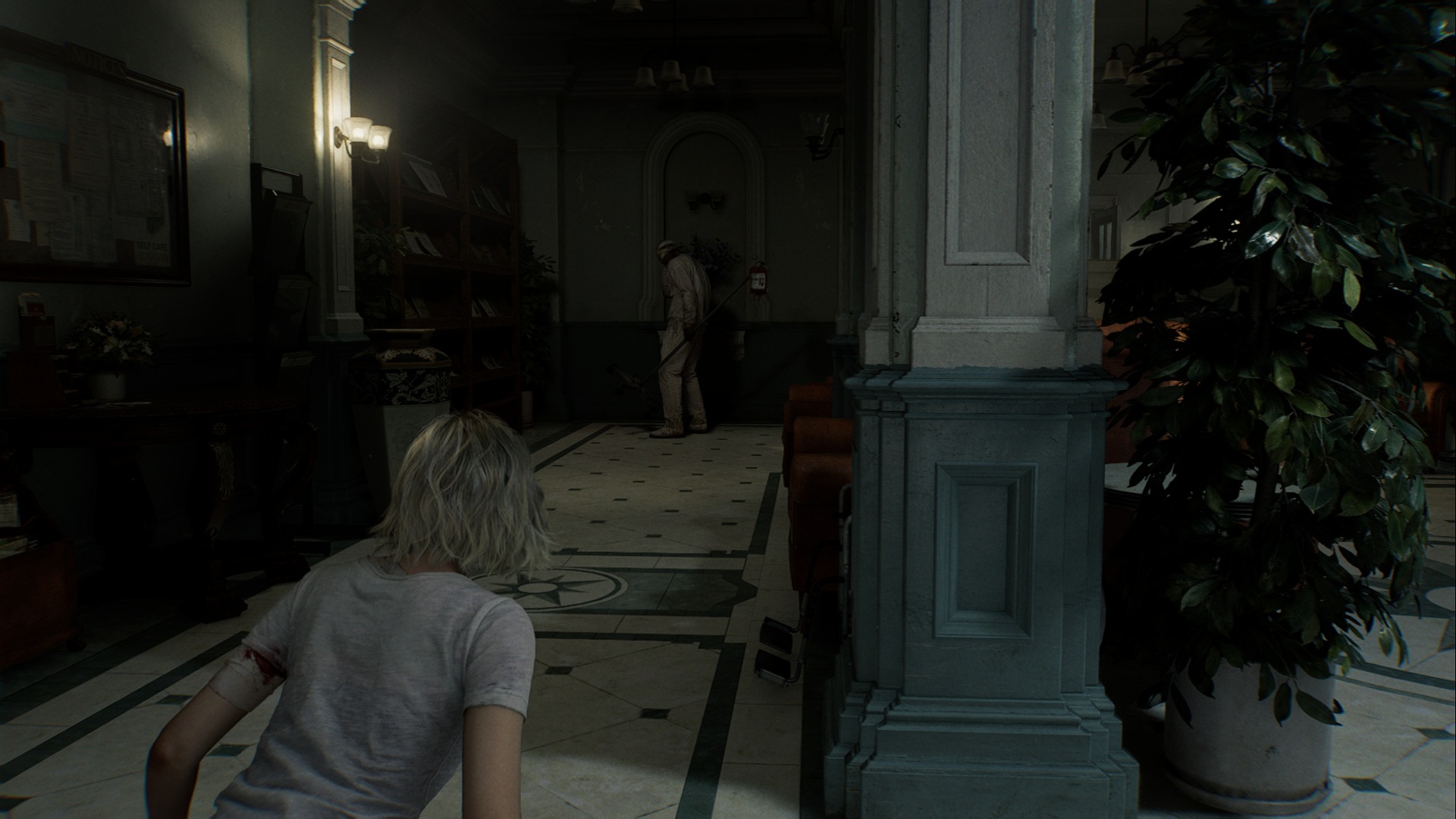 Resident Evil Requiem, Jati Diri yang Makin Mantap