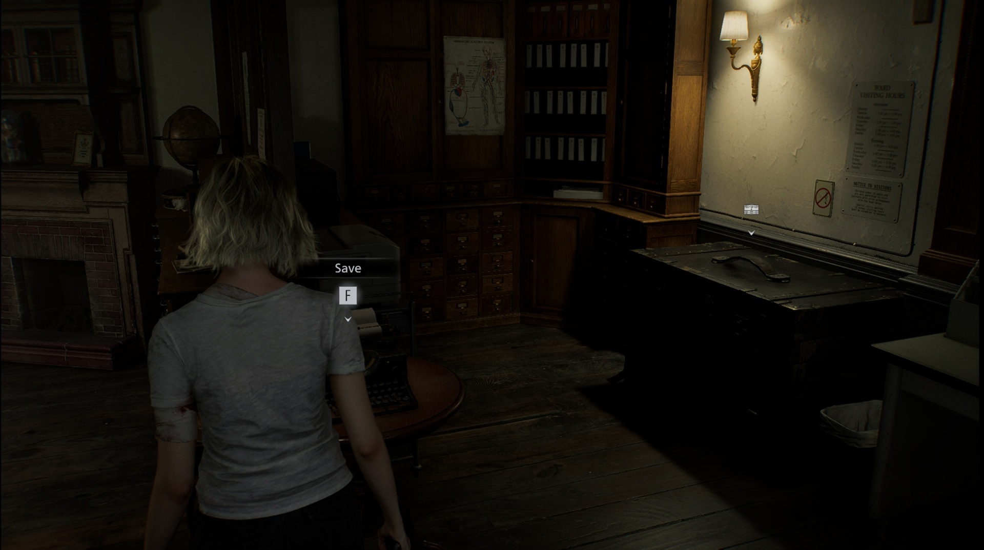 Resident Evil Requiem, Jati Diri yang Makin Mantap