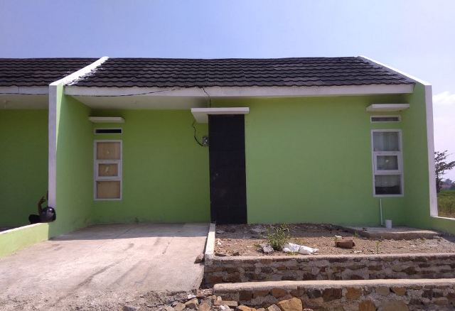 Rumah Subsidi Ciparay Bandung, Mulai Rp150 Juta