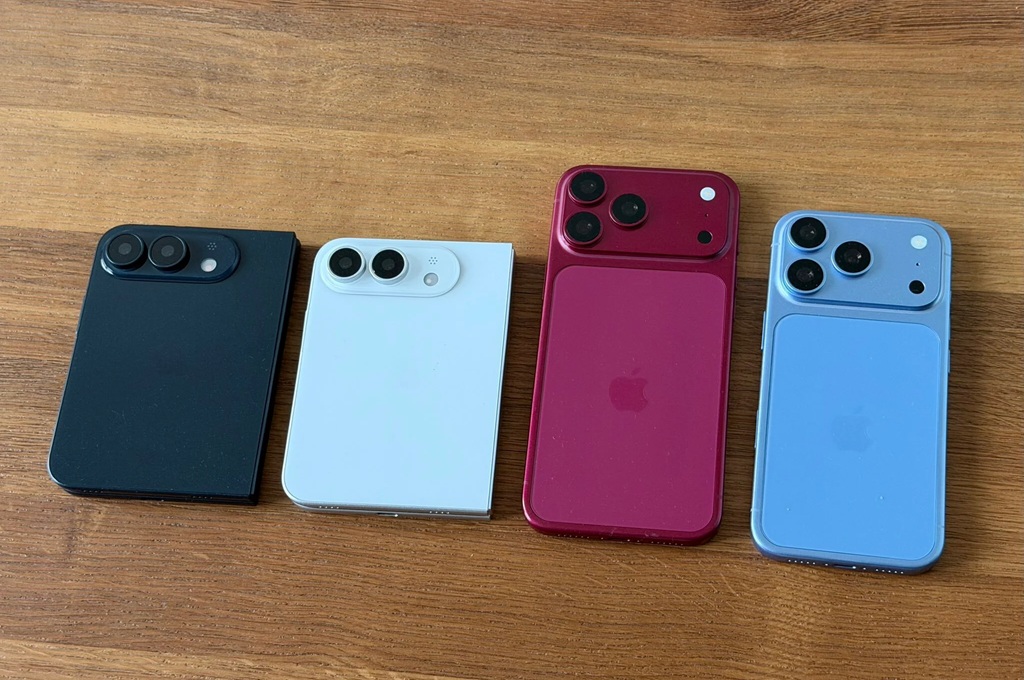 iPhone Foldable Apple Bakal Lebih Besar?