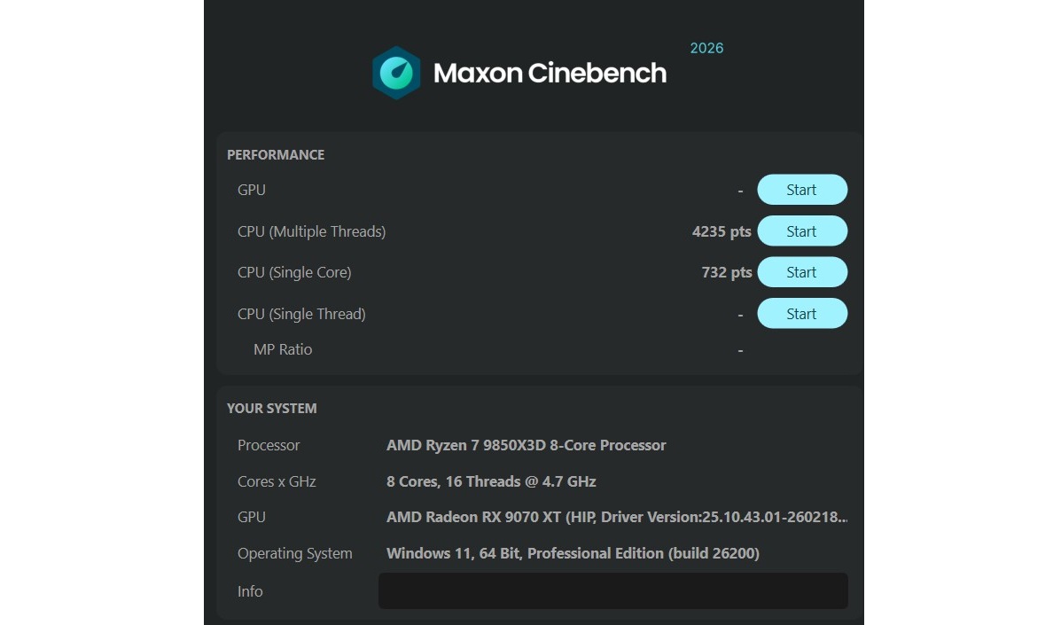 Ryzen 7 9850X3D, Upaya AMD Jadi Raja Gaming Tahun 2026