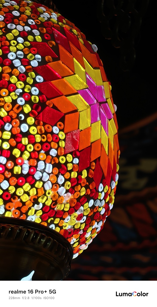 Menjajal Kamera realme 16 Pro+, Bisa Begini Cakepnya!