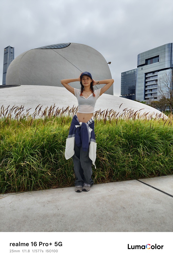 Menjajal Kamera realme 16 Pro+, Bisa Begini Cakepnya!