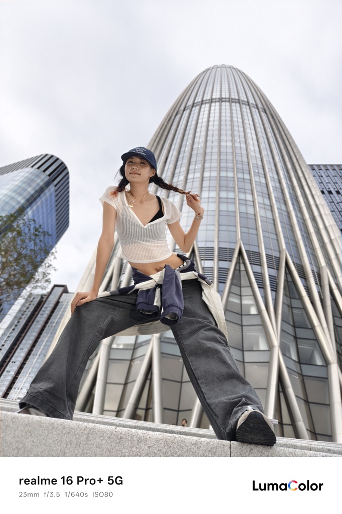 Review realme 16 Pro+ 5G, Kembalinya Rasa Kamera Flagship di Number Series