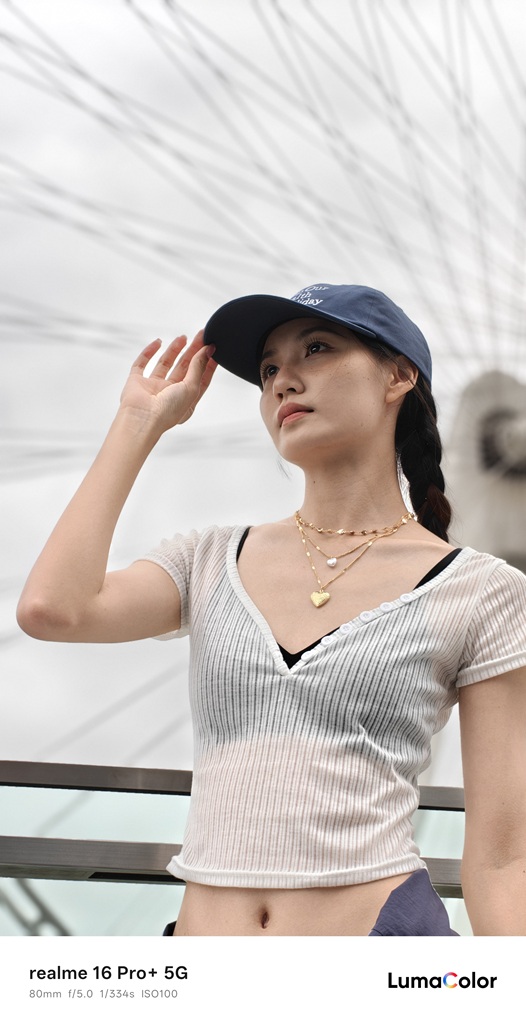 Review realme 16 Pro+ 5G, Kembalinya Rasa Kamera Flagship di Number Series